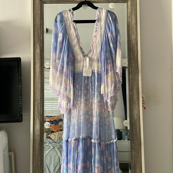New Filllyboo maxi dress - beautiful!  I loved this but am too old for it :) - Picture 3 of 4